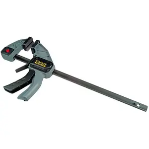 Stanley, Schraubstock + Zwinge, Einhandzwinge (150 mm) günstig