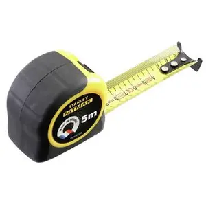 Stanley, Längenmesswerkzeug, Bandmass FatMax MIF 5m (5 m) günstig