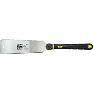 Stanley, Handsäge, Doppelseitige Säge 270mm 8 günstig