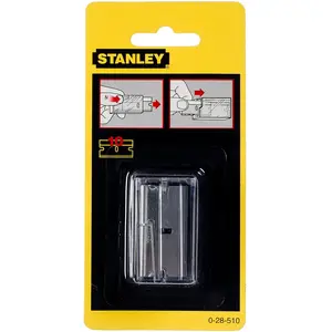 Stanley, Cutter, Ersatzklinge für Glasschneider (Ersatzklinge) günstig