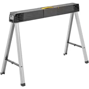 Stanley, Werkbank + Arbeitsbock, Gerüstbock (109 cm, 102 cm) günstig