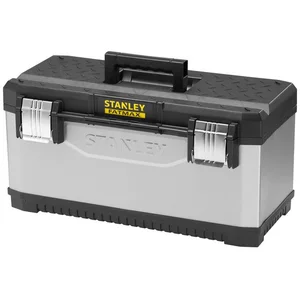 STANLEY Werkzeugbox STANLEY 1-95-616 Werkzeugbox Schwarz, Silber günstig