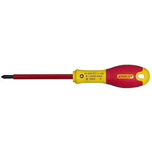 Stanley, Schraubenzieher, POZIDRIV Phillips atsuktuvas elektrikams FatMax 1x100mm 65-418 (Pozidriv-Kreuzschlitz (PZ)) günstig