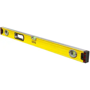 Stanley, Wasserwaage, Bauwasserwaage (94.20 cm) günstig