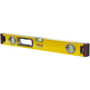 Stanley, Wasserwaage, Bauwasserwaage (60 cm) günstig