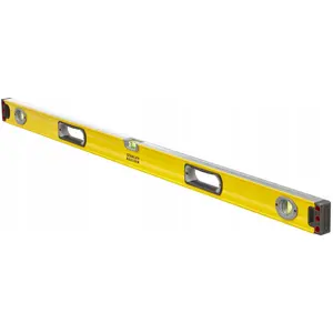Stanley, Wasserwaage, Bauwasserwaage (120 cm) günstig