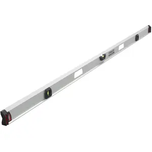 Stanley, Wasserwaage, Wasserwaage Alu 200 cm IProfil mag. (200 cm) günstig