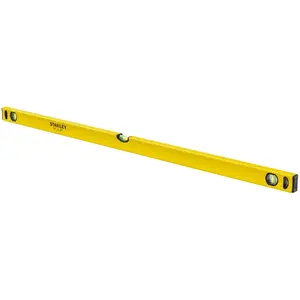 Stanley, Wasserwaage, Wasserwaage 120cm (120 cm) günstig