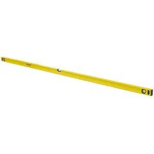 Stanley, Wasserwaage, Wasserwaage Hohlprofil Klassik 200cm (200 cm) günstig