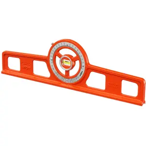 Stanley, Wasserwaage, LeichtmetallWasserwaage (50 cm) günstig