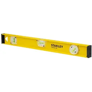 Stanley, Wasserwaage, I-TRÄGER-NIVEAU 1200 mm (120 cm) günstig