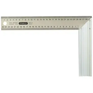 Stanley Edelstahl Zimmermannsteam 140x250 Mm günstig