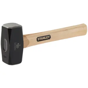Stanley, Hammer, Fäustel Holzstiel (1600 g) günstig