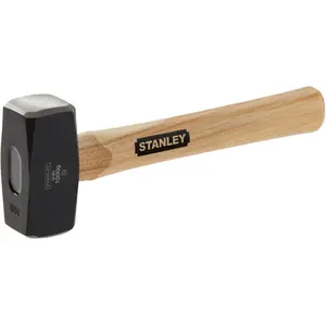 Stanley, Hammer, 1-54-051 Schläger, Holz (1000 g) günstig