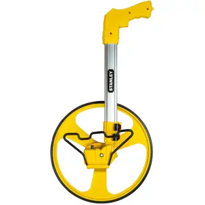 Stanley, Längenmesswerkzeug, MEASURING WHEEL MW-40 (40 m) günstig