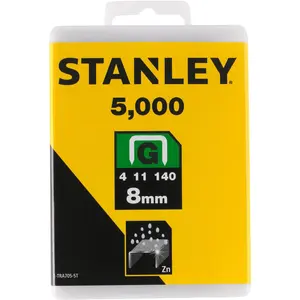Stanley, Büroklammer, Klammern Typ G 8mm 5/16 günstig
