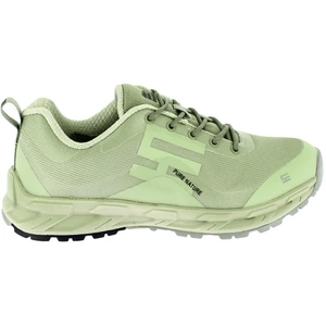 Wanderschuhe mit niedrigem Schaft Élémenterre Peeples Grün 41