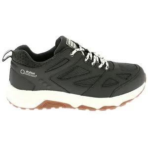 Wanderschuhe Élémenterre Sanbona EV Schwarz 41