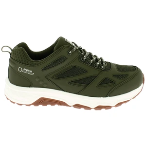 Wanderschuhe Élémenterre Sanbona EV Grün 42