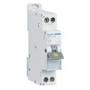 Leistungsschalter 1p+n 3ka C 20a Mfn720 - Hager günstig
