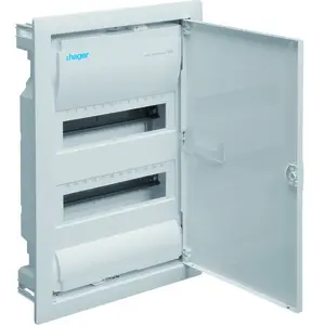 Hager VU24NE, 348 mm, 94,5 mm, 505 mm günstig