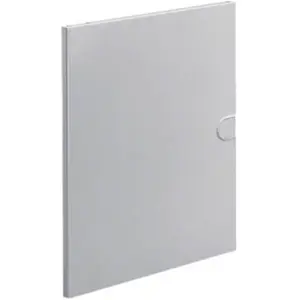 Hager, Verteilerschrank Zubehör, Verteilertür Anzahl Reihen 2 W