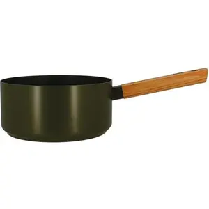 OGOLIVING 20 cm großer khakifarbener aluminiumtopf Ogo 7930292 günstig