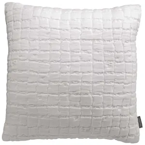 Kissen Baumwolle stonewashed Vivaraise Swami 45x45 cm günstig