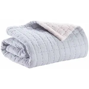 DeclikDeco Plaid Vivaraise Cambra 140x200 cm günstig