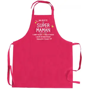 Recycelte Küchenschürze - mein Supermama-Rezept Winkler TU günstig