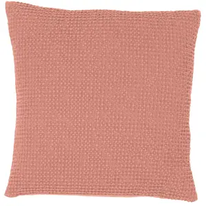 Kissen Baumwolle stonewashed Vivaraise Maia 45x45 cm günstig