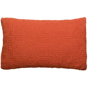 Kissen Baumwolle stonewashed Vivaraise Tana 40x65 cm günstig