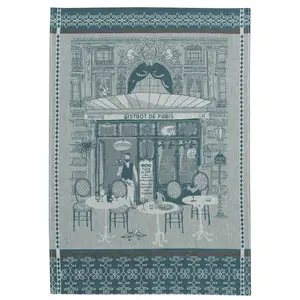 Bistro Jacquard Geschirrtuch Winkler 50x70 cm günstig