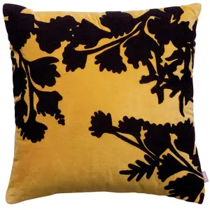 Besticktes Kissen Vivaraise Rosalie 45x45 cm günstig