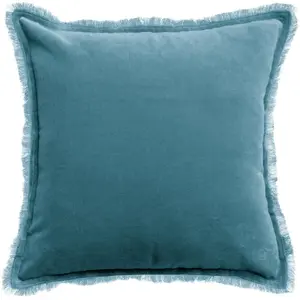 Unifarbenes Kissen Vivaraise Fara 45x45 cm günstig