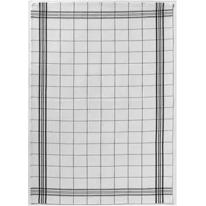 Geschirrtuch Karo Winkler 50x70 cm günstig