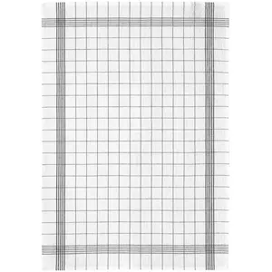 Geschirrtuch Karo Winkler Metis 50x75 cm günstig