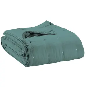 Bettläufer Baumwolle stonewashed Vivaraise Zeff 90x240 cm günstig