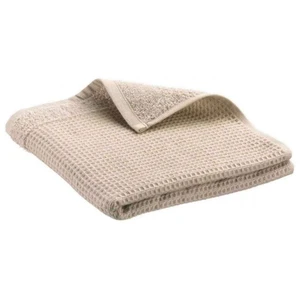 Recycelte Serviette Vivaraise Abby 70x130 cm günstig