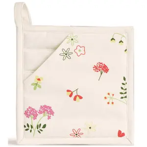 Recycelter Topflappen 2 in 1 Winkler Gardenia TU günstig
