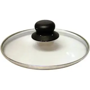 Baumalu Couvercle Verre 32 CM Deckel, Glas, 32 cm Durchmesser günstig