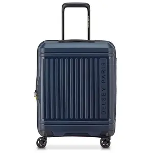 Delsey Lutece Se Slim Expandable 55cm 34l Koffer Auf Rollen One Size