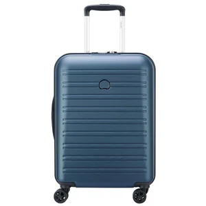 Delsey Segur 2.0 55 Cm 36l Koffer Auf Rollen Blau S Blau S