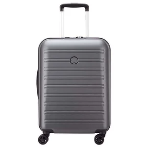 Delsey Segur 2.0 55 Cm 43l Koffer Auf Rollen Grau S Grau S