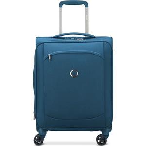 Delsey Montm Air 2.0 55 Cm 36l Koffer Auf Rollen Blau S Blau S