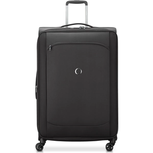 Delsey Montm Air 2.0 83 Cm Expandable 138l Koffer Auf Rollen Schwarz 2XL Schwarz 2XL