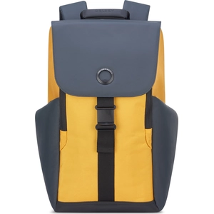 Delsey Securflap 16'' 21l Rucksack One Size