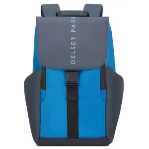 Delsey Securflap 16´´ 21l Rucksack One Size