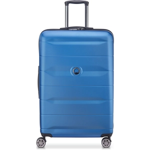 Delsey Comete 4-Rollen-Trolley 77 cm hellblau