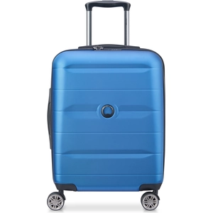 Kabinenkoffer Delsey Slim Comete Plus Blau 55x40x20 cm